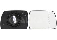 ALKAR 6472526 - Cristal de espejo, retrovisor exterior