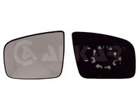 ALKAR 6471710 - Cristal de espejo, retrovisor exterior
