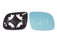ALKAR 6438127 - Cristal de espejo, retrovisor exterior
