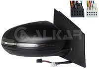 ALKAR 6150214 - Retrovisor exterior