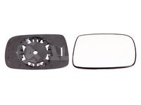 ALKAR 6402268 - Cristal de espejo, retrovisor exterior