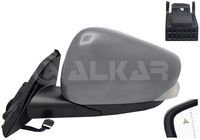 ALKAR 9239756 - Retrovisor exterior