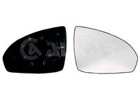ALKAR 6402009 - Cristal de espejo, retrovisor exterior