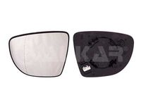 ALKAR 6471178 - Cristal de espejo, retrovisor exterior