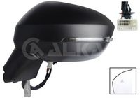 ALKAR 9043663 - Retrovisor exterior