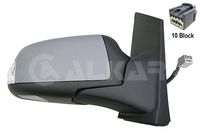 ALKAR 6152400 - Retrovisor exterior