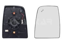 ALKAR 6435734 - Cristal de espejo, retrovisor exterior