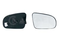ALKAR 6402417 - Cristal de espejo, retrovisor exterior