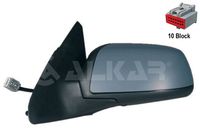 ALKAR 6125378 - Retrovisor exterior