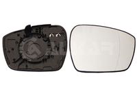 ALKAR 6472675 - Cristal de espejo, retrovisor exterior