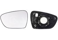 ALKAR 6401659 - Cristal de espejo, retrovisor exterior