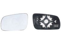 ALKAR 6471127 - Cristal de espejo, retrovisor exterior