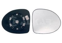 ALKAR 6432171 - Cristal de espejo, retrovisor exterior