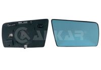 ALKAR 6432539 - Cristal de espejo, retrovisor exterior