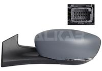 ALKAR 6131178 - Retrovisor exterior