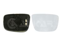 ALKAR 6472599 - Cristal de espejo, retrovisor exterior