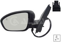 ALKAR 6145207 - Retrovisor exterior