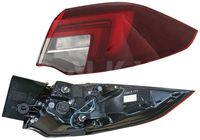 ALKAR 2018426 - Piloto posterior