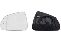 ALKAR 6479833 - Cristal de espejo, retrovisor exterior