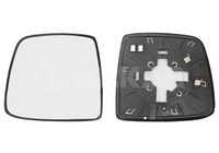 ALKAR 6401031 - Cristal de espejo, retrovisor exterior