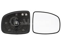 ALKAR 6434812 - Cristal de espejo, retrovisor exterior
