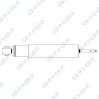 GSP 32114640 - Amortiguador