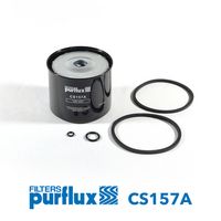 PURFLUX CS157A - Filtro combustible