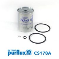 PURFLUX CS178A - Filtro combustible
