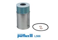 PURFLUX L566 - Filtro de aceite