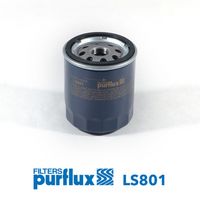 PURFLUX LS801 - Filtro de aceite
