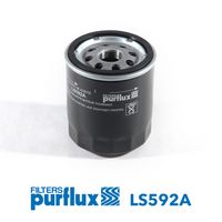 PURFLUX LS592A - Filtro de aceite
