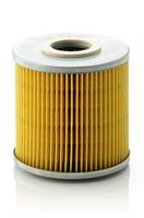 MANN-FILTER H10291N - Filtro de aceite