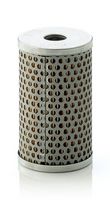 MANN-FILTER H6014 - Filtro, sistema hidráulico operador