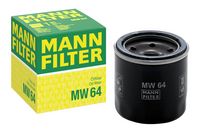 MANN-FILTER MW 64 - Filtro de aceite