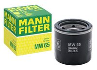 MANN-FILTER MW 65 - Filtro de aceite