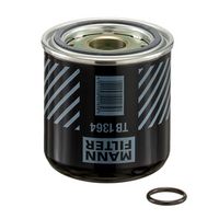 MANN-FILTER TB1364X - Cartucho del secador de aire, sistema de aire comprimido