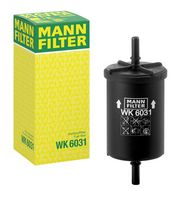 MANN-FILTER WK 6031 - Filtro combustible