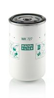 MANN-FILTER WK727 - Filtro combustible