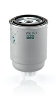 MANN-FILTER WK821 - Filtro combustible