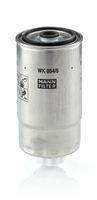 MANN-FILTER WK8545 - Filtro combustible