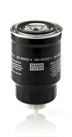 MANN-FILTER WK94022 - Filtro combustible