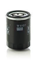MANN-FILTER W6101 - Filtro de aceite