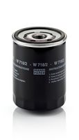MANN-FILTER W7182 - Filtro de aceite
