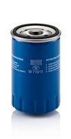 MANN-FILTER W71911 - Filtro de aceite