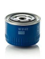 MANN-FILTER W9142 - Filtro de aceite