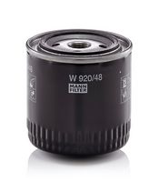 MANN-FILTER W92048 - Filtro de aceite