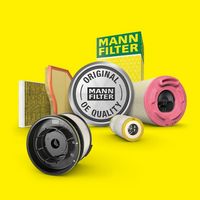 MANN-FILTER W 68/3 - Filtro de aceite