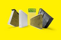 MANN-FILTER CU 28 009 - Filtro, aire habitáculo