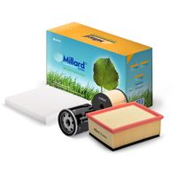 MILLARD FILTERS MZ6216 - Juego de filtro