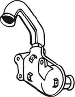 BOSAL 090-588 - Catalizador